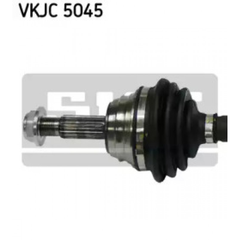 VKJC 5045 SKF - Привідний вал